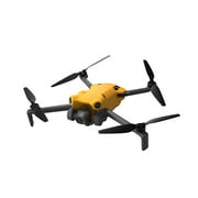 Skyrover SKYROVER X1 Fly More Combo, Drone with Camera 4K for Adults, 8K Photo, Under 249g, 50000ft Transmission, 96-Min Flight Time with 3 Batteries + 64GB Micro SD Card Landing pad & LED Flash