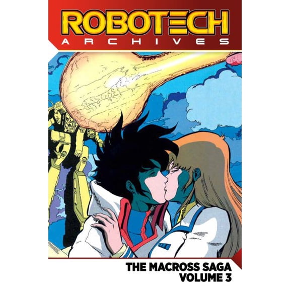 Pre-Owned Robotech Archives: The Macross Saga Vol. 3 (Paperback)