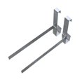 thumbnail image 3 of jinwen 2 Pcs Support de Cadre de Ruche Support de Cadre d'Apiculture Levage Outil de Prise de Cadre de Ruche 24.5cmx15cm, 3 of 9
