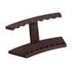 thumbnail image 5 of Estante de almacenamiento de tubos de varillas de incienso, organizador moderno de madera multifunción, soporte de tubo de incienso desmontable para 8 hoyos, 5 of 8