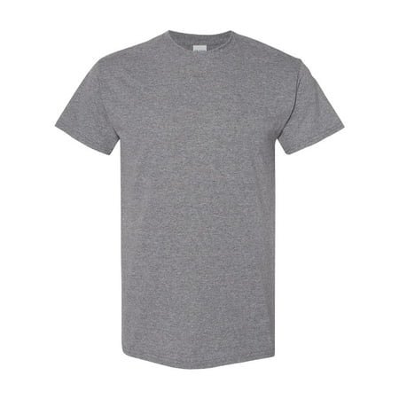 Gildan T-Shirt en Cotonâ„¢ Épais 5000