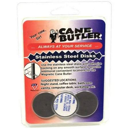 Jobri Cane Butler Magentic Disks