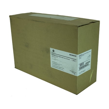 OEM Konica Minolta IUP16 (A63X03V) DRUM UNIT  BLACK  60K YIELD   UAR - for use in Konica Minolta BIZHUB 3300P printer  BIZHUB 3301P printer  BIZHUB 4000P printer  BIZHUB 4700P