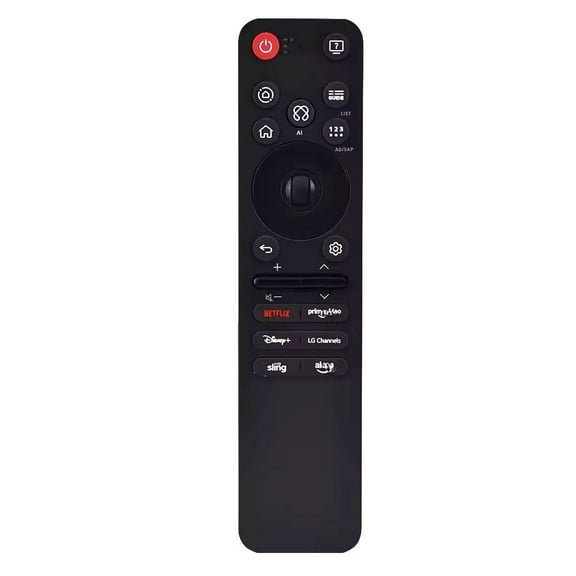 New MR25GA AKB76046602 For LG 2025 IR Infrared TV Remote Control G5 C5 B5 Series No Voice