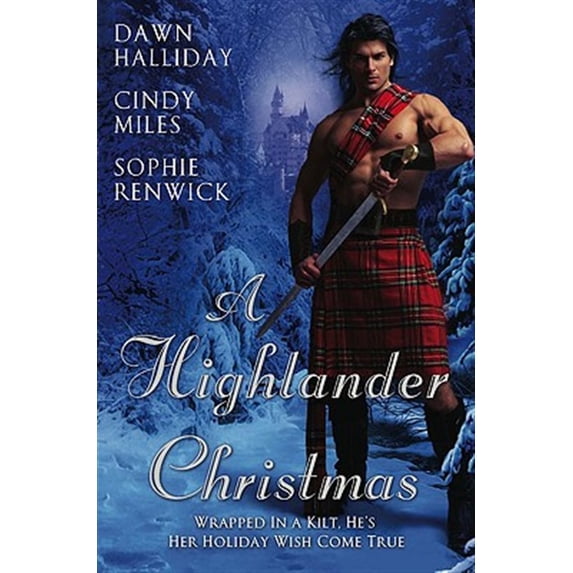 Pre-Owned A Highlander Christmas (Paperback) 0451228723 9780451228727