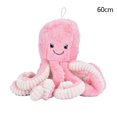 thumbnail image 1 of 40/60cm Lovely Simulation octopus Plush Stuffed Toy Home Children Gifts, 1 of 6
