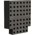 thumbnail image 2 of Rubbermaid Commercial Adaptable Flat Mop Wringer Insert - For Mop, Wringer - Black - Plastic, MicroFiber - 1.5" Height x 8.4" Width x 8.5" Length - 1 | Bundle of 2 Each, 2 of 2