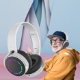 thumbnail image 2 of Kiplyki Wholesale Bluetooth Headphones Over Ear,Foldable Wireless And Wired Stereo Headset,For Cell Phone,PC,Soft Earmuffs & Light Weight For Prolonged Wearing, 2 of 5