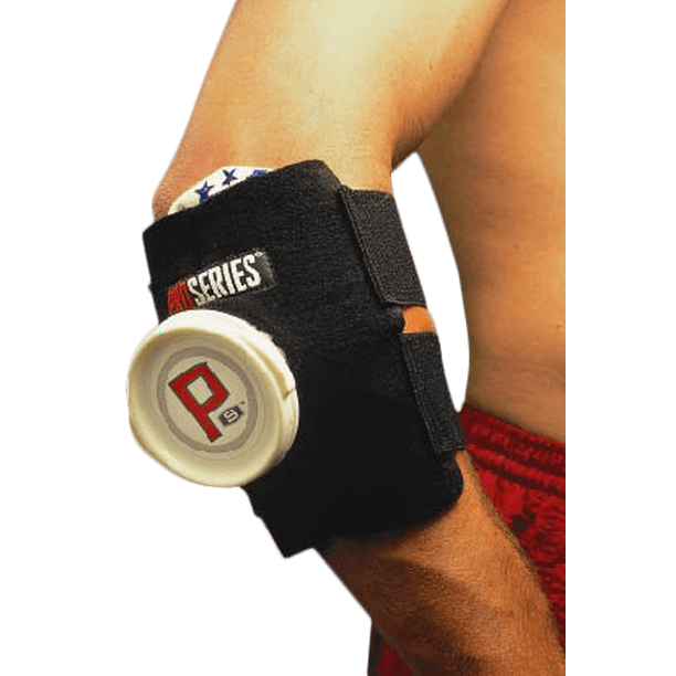 Tennis Elbow Ice Pack and Wrap