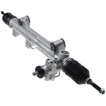 A-Premium Power Steering Rack and Pinion Assembly Compatible with Mercedes-Benz W163 ML350 2003-2005 ML320 2002-2003 ML500 2002-2005 with Hydraulic Power Steering