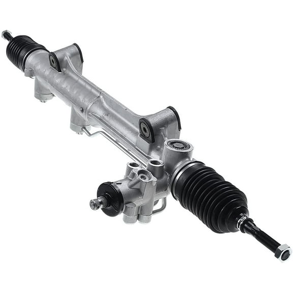 A-Premium Power Steering Rack and Pinion Assembly Compatible with Mercedes-Benz W163 ML350 2003-2005 ML320 2002-2003 ML500 2002-2005 with Hydraulic Power Steering