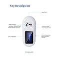 thumbnail image 3 of Adaptador Bluetooth para coche 2 en 1 YONGSHENG receptor transmisor inalámbrico con Micrófono, 3 of 5