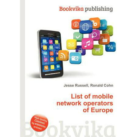 List of Mobile Network Operators of Europe