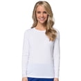 thumbnail image 1 of EON T-Shirt sous-Blouse Uni COOLMAXÂ® pour Femmes, 1 of 1