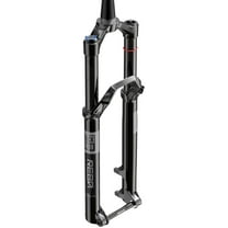 RockShox Reba Gold Isolator RL Suspension Fork - 29", 110 mm, 15 x 110 mm, 44 mm Offset, Gloss Black, 3P Crown, B1