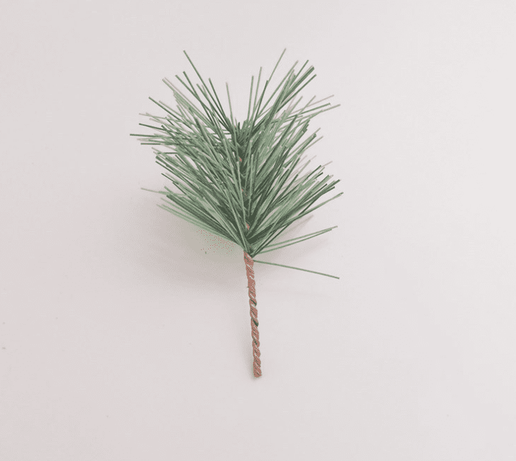 Green Long Needle Pine Spray - 30 | Greenery Gal