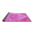 thumbnail image 2 of Ahgly Company Indoor Rectangle Persian Pink Traditional Area Rugs, 2' x 4', 2 of 4