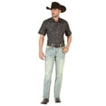 thumbnail image 2 of Centenario Men’s Bootcut Jeans - Light Blue 45535, 2 of 5