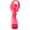 Raspberry, variant on O2COOL 3.5 inch Battery Powered Misting Fan for Personal Cooling, Dark Blue