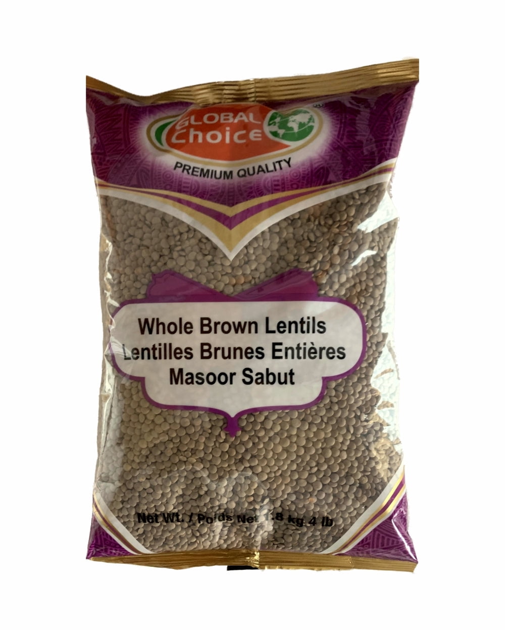 BROWN LENTILS - Walmart.ca