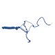 thumbnail image 2 of Cabestro de cuerda, Cabestro de cuerda para caballo Cabestro de cuerda ajustable con nudos Cabestro de cuerda para caballo con nudos Tecnología innovadora, 2 of 8