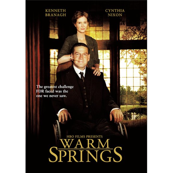 HBO Archives - Warm Springs [DIGITAL VIDEO DISC]
