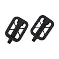thumbnail image 3 of Kid's Bike Pedals Kid's Bike Plastic Replacement Pedals with Reflective Stripe Metric Units, 3 of 8
