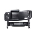 thumbnail image 2 of KarParts360 For Audi A6/S6 2019 2020 2021 Headlight Washer Cover Driver And Passenger Side | Pair | Front | Made Of ABS Plastic | Backing Plate | S-Line Models | Replacement For AU1048105, AU1049105, 2 of 4
