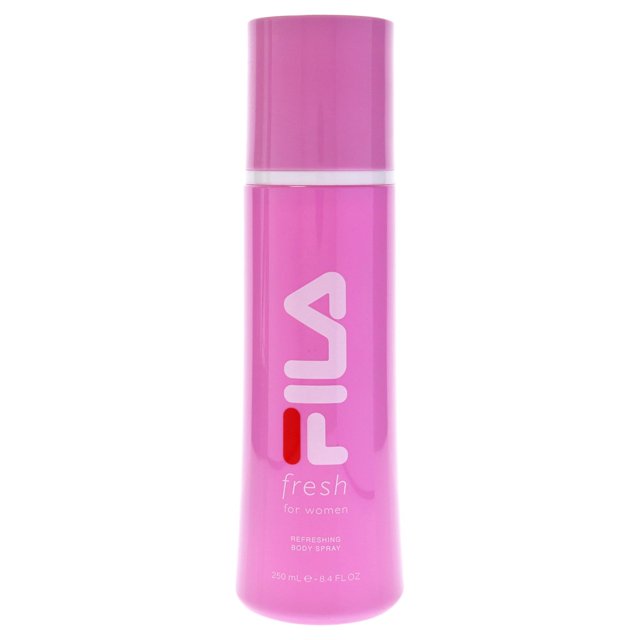Spray corporal Fila Fresh para mujer, fragancia intensa, 250 ml FILA Fila