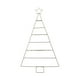 thumbnail image 2 of Arbol Navideño Grilla Marco Plegable Arbol Punched Christmas Tree Home Iron Wall Décor,Arbol Grilla Punched Christmas Tree,Home Iron Christmas Tree Décor,Estantería de Metal para Navidad,Christmas, 2 of 9