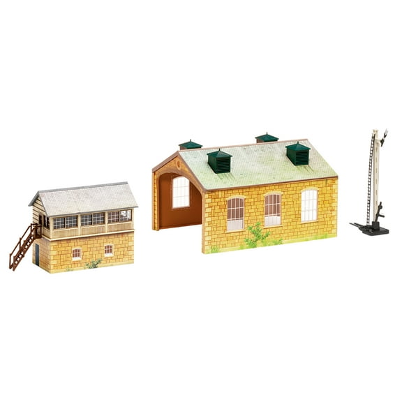 Hornby Building Extension Pack 5