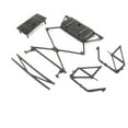 thumbnail image 2 of Losi Rear Body Mount Bar L&R X-Bar Super Baja Rey LOS251055 Elec Car/Truck Replacement Parts, 2 of 2