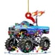 thumbnail image 1 of Navidad Decoración De Madera Camión Barco De Vapor Excavadora Camión De Bomberos Jeep Colgante Colgante Para Vacaciones Familiares Regalo De Fiesta De Navidad sonducket HA040840-05, 1 of 6