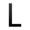 thumbnail image 1 of JJKBVCLO Letter Door Plates Are But Not Adding Warmth And Personality To Your Home. They Are An Excellent Choice For Gifts, 1 of 2