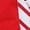 Red, variant on Coerni My 1st Christmas Christmas Outfits New born Baby Santa Print Long Sleeve Romper Top Striped Pant Hat Clothes Sets