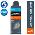 thumbnail image 3 of (3 pack) Lotrimin AF Athlete's Foot Liquid Spray, 4.6 Ounce Spray Can, 3 of 14