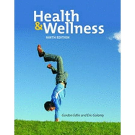 Health And Wellness [Paperback - Used]