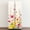 Color 1, variant on Self Adhesive Vinyl Refrigerator Wrap Set Floral Leaf Boho Green Flower Dandelions Daisies Wildflowers Door Mural Removable Fridge Sticker Peel and Stick Full Door Cover Decal Kitchen Bar Decor