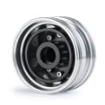 thumbnail image 3 of ZLight Easy To Replace And Install Rear Rim For 1/14 RC Car Style Long Service Life Rear Wheel Wheel Hub Silver, 3 of 6