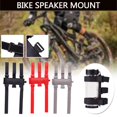 thumbnail image 2 of Bicycle Portable Bluetooth Speaker Mounts For Bike Accessories ATV Strap: X6Z9, 2 of 9