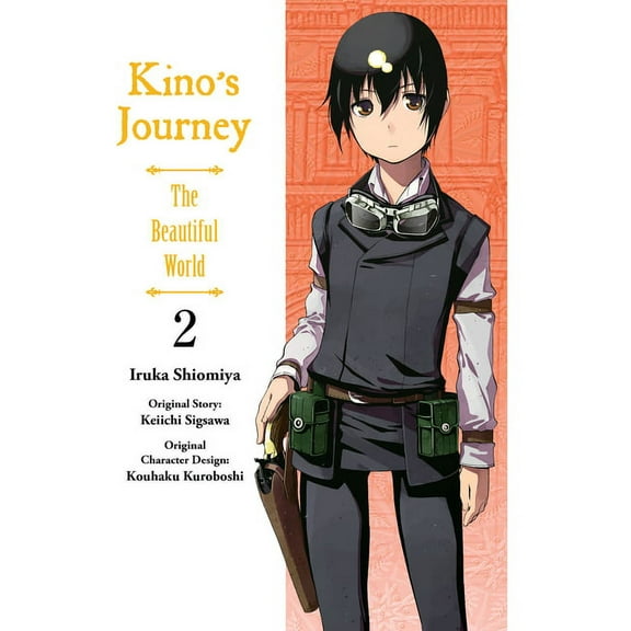 Kino's Journey Kino's Journey - The Beautiful World 2: The Beautiful World, (Paperback)
