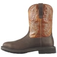 thumbnail image 2 of Ariat Men's Sierra Wide Square Toe Steel Toe Work Boot, 2 of 3