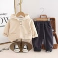 Baby Outfits Infant Boy's Animal Style Hooded Long Sleeve Hoodie Tops