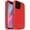 Red, variant on iPhone 11 Heavy Duty Case {Shock Proof Case with 3 Layer Rubber, Shatter Resistant, [Tough Armour] Rugged Case Compatible for iPhone 11} Red