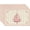Pink, variant on mubwai Xmas Pine Winter Placemats Set of 4, 12x18 Inch Christmas Table Mats for Table Runner Party Kitchen Dining Decoration