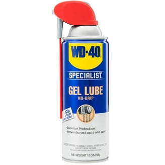 Jack of All Sprays Industrial Strength Lubricant - 12 Ounce
