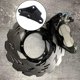 thumbnail image 3 of Adaptador de pinza de moto Soportes de rotor para PRIMAVERA LX Negro Baoblaze  Adaptador de pinza, 3 of 8