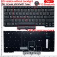 thumbnail image 1 of Nouveau Clavier US pour Lenovo ThinkPad E14/R14/S3 GEN 2 E14 2e gen2 gen3 gen4/R14 GEN 2 E14 2e GEN 2/E14 2e GEN 3/E14 2e GEN 4 ORG Sans Rétroéclairage, 1 of 6