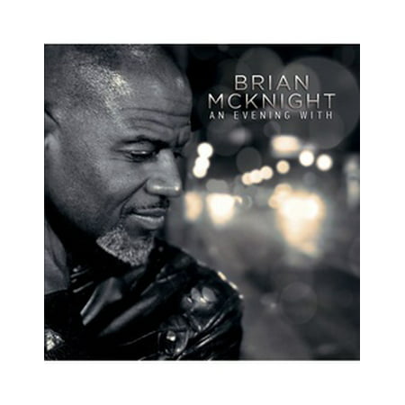 An Evening with Brian McKnight (Blu-ray) (Best Of Brian Mcknight)