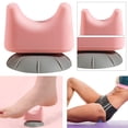 thumbnail image 4 of (Modelo en Forma U) Masaje Adsorción Suela Trasera Base Silicona Yoga Hombro Y Cuello Acupuntura Relajación Muscular Fascial, 4 of 9